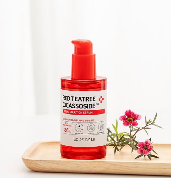 Red Teatree Cicassoside Final Solution Serum 50ml