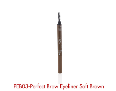 IN2IT Perfect Brow Eyebrow Liner (Available in 3 Shades) 03-PEB
