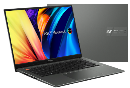 Asus Vivobook S14X S5402ZA-M9050WS 16GB /512GB SSD i7