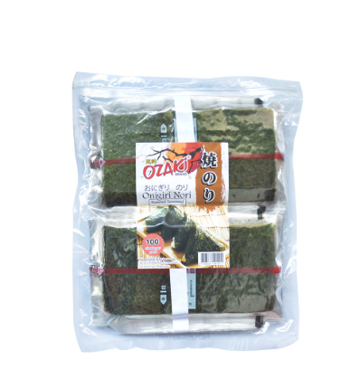 Ozaki  Nori Onigiri 100's