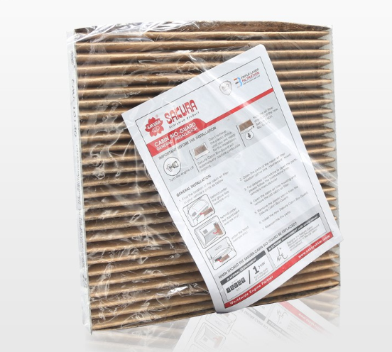 Sakura Cabin Filter and Air Filter Xpander Combo