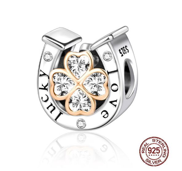 Authentic 925 Sterling Silver Blue Crystal Enamel Heart Charm Fit Women Bracelet Friend Surprise Birthday Jewelry Beads Gift 001