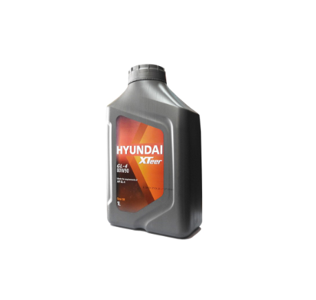 Hyundai Xteer GL-4 80W90 Premium Multi-Purpose Gear Oil (1 Liter)