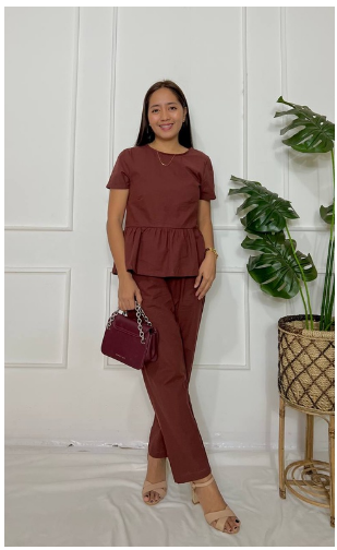 Teddy Tterno Set for Womens