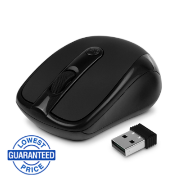 Professional Optical Wireless Mouse Mice USB Mouse 2.4GHz With Mini USB