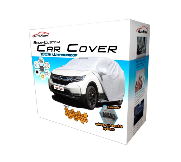 Autoform 100CC-PCK1R 100% Waterproof Car Cover - Pick-ups