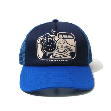 ARTWORK Late Na Naman (Trucker Cap)