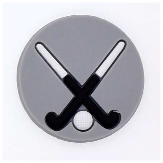 Cute Pingpong Basketball jibitz Pin Baseball croc Charms Jibitz croc Shoes Accessories Decoration for Men B10