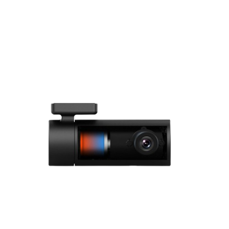 DDPAI Mini Pro Dash Cam 1296P Full View HD 140° Night Vision 24 Hours Parking Monitor