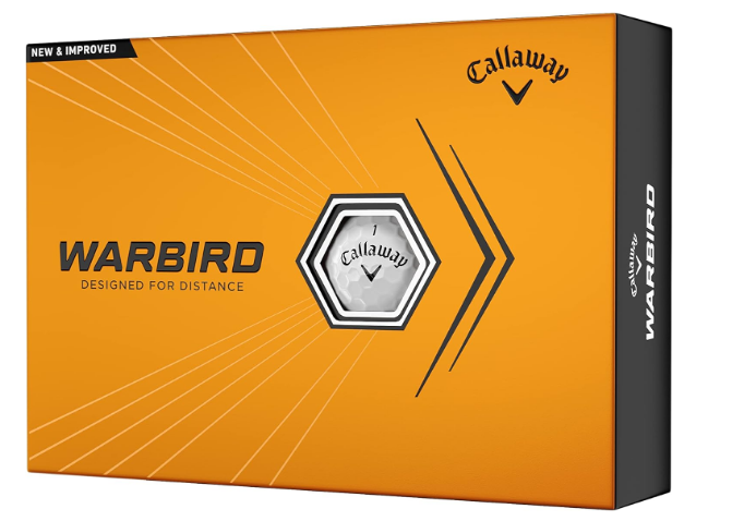 Callaway Warbird Golf Balls