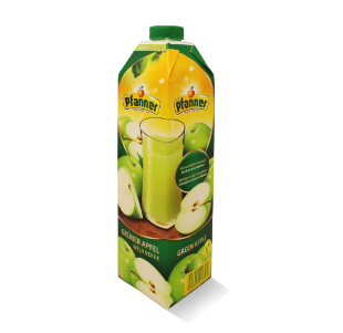 Pfanner Green Apple Juice 1L