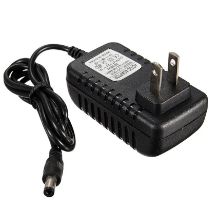 Allan DC 12V1A Converter Power Supply Adapter AC DC Converter Adaptor For Fiber Switch and Media