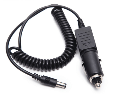 Baofeng UV-5R DC12V Walkie-Talkie Car Charger