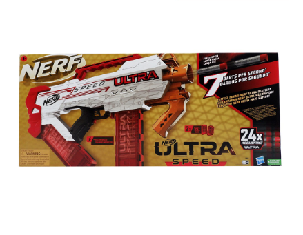 Nerf Ultra Speed Blaster