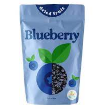 Raw Bites Dried Blueberries 90g