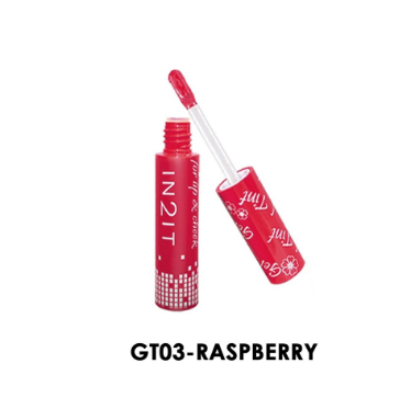 IN 2 IT Gel Tint Raspberry