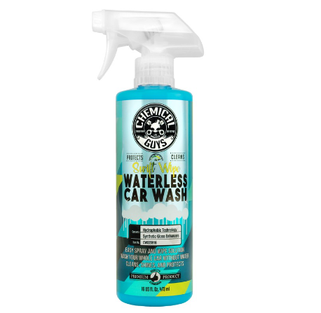 Chemical Guys Swift Wipe Complete Waterless Car Wash Easy Spray and Wipe Formula