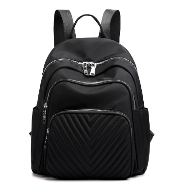 YoYo #Y1919 Travel Backpack Oxford Cloth Nylon Backpack Anti-Theft Women's Waterproof Backpack