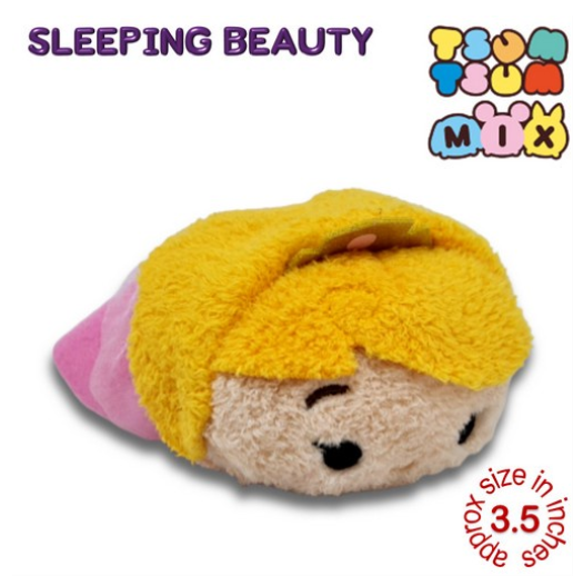 Original Disney Tsum Tsum Mini Plushies Stuffed Toys Collection 1 A32