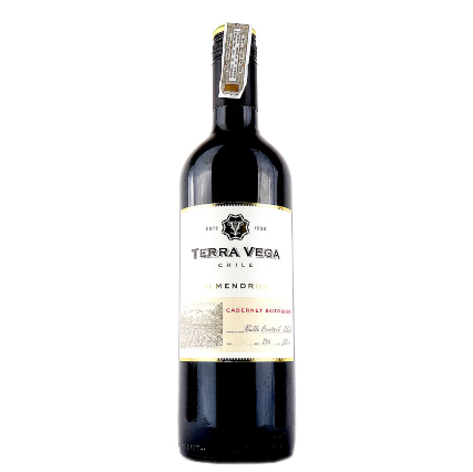 Terra Vega Almendros Cabernet Sauvignon 750mL