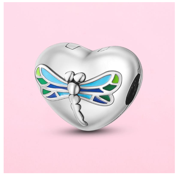 Silver Robot Cat Mummy Rocking Charm Beads for Original Pandora Bracelet Necklace DIY Women's Jewelry Gift 0018