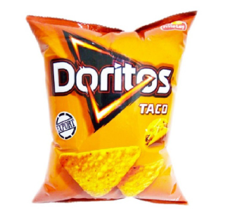 Doritos Taco Chips 65g