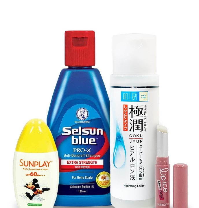 Mentholatum Best Sellers