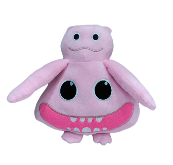 25cm Garten of BanBan Plush Opila Bird Stuffed Animals Monster Plushies Toy Jumbo Josh Plush Toys Game Fans Gift for Kid P29
