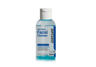 Oxecure Ultra Gentle Facial Cleanser 120ml