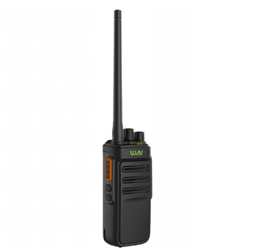 Wln Kd-C1000 10W Dual Band UHF 400-470MHz Two-Way Walkie Talkie Radio 1pc