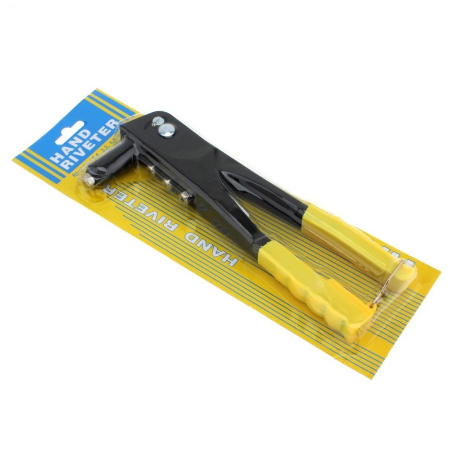 Ares 11inch Heavy Duty Hand Riveter PVC Handle Fastener QUALITY HANDRIVETER