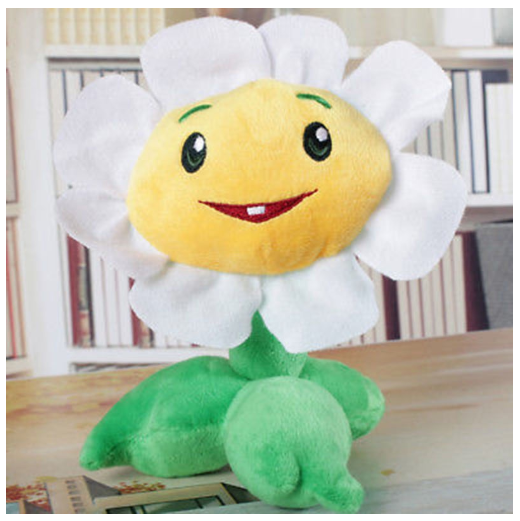 30cm Game PLANTS vs. ZOMBIES PVZ Soft Stuffed Toys Cartoon Soft Plush Dolls Toy Plushie Doll Xmas Gift For Kids Z12
