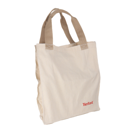 Tefal Tote Bag White