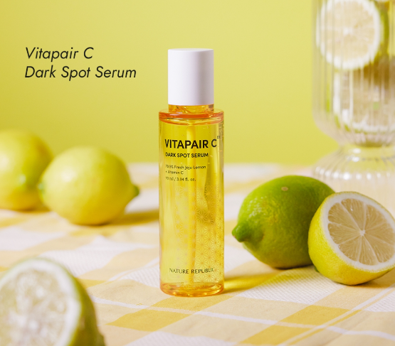 Nature Republic Vitapair C Dark Spot Serum 90ML