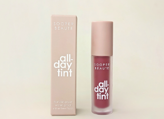Sooper Beaute All-Day Tint Clarity