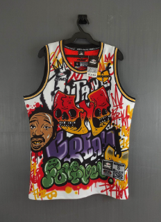 Wutang Graffiti Jersey | US Size