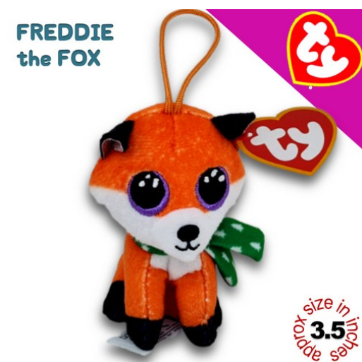 TY McDo Plush Animal Stuffed Toys 1 TY18