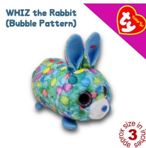 TY Tsum Tsum Teeny Teenie Tys McDo UK Happy Meal Plush Stuffed Toys 33