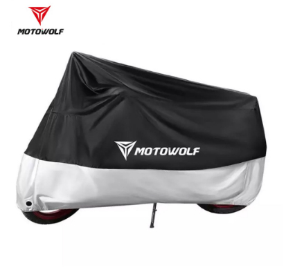 Motowolf Mdl0802b Motorbike Cover Xxxl