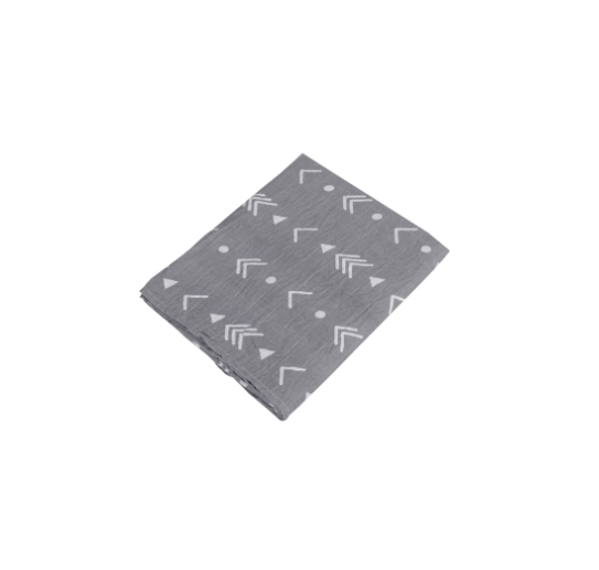 Cotton Baby Swaddle Blanket Play Mat Stroller Nursing Cover B16