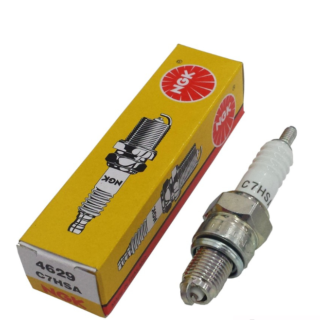NGK Spark Plug C7HSA for Wave100R  Mio Sporty  Soul