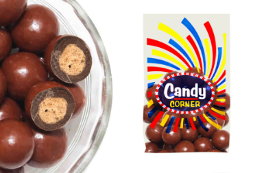 Sconza Milk Chocolate Maltballs 70g