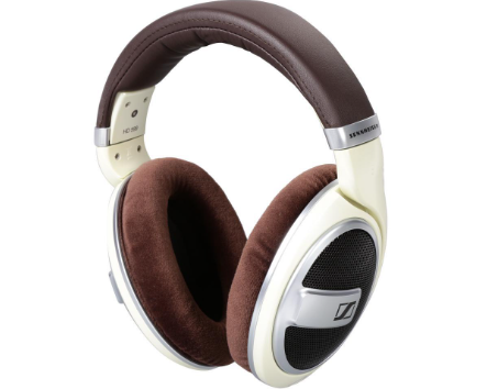 Sennheiser HD 599 Headphones Ivory