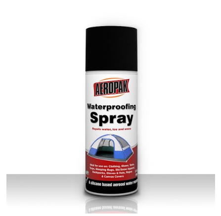 AEROPAK Waterproof Spray 200ml