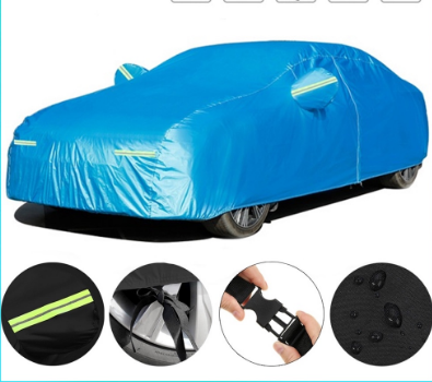 Car Cover Waterproof Sedan SUV for Vios Fortuner Mirage G4 Hatchback Honda City Nissan Ava
