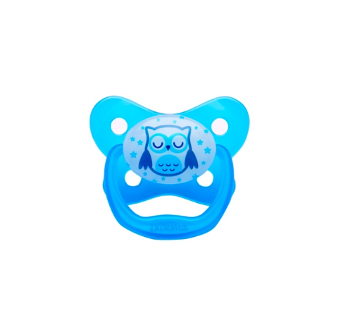 Dr. Brown's PreVent Butterfly Shield Pacifier Stage 2 (12m+)