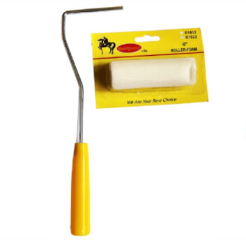 [ BEST HARDWARE ] Bestguard Paint Roller with Handle 4"(foam) E1822