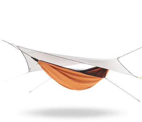 Naturehike Canopy Outdoor Camping Hammock Anti Mosquito Anti-Rollover Swings Sunshade And Rainproof