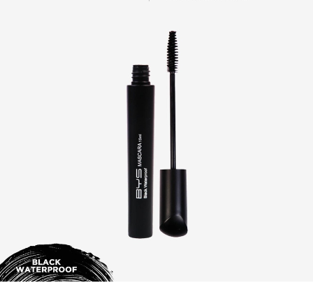 BYS Mascara Waterproof Black