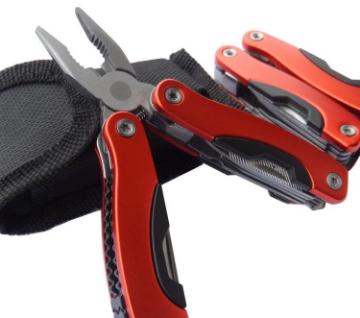 Multi-tool plays Outdoor camping tools